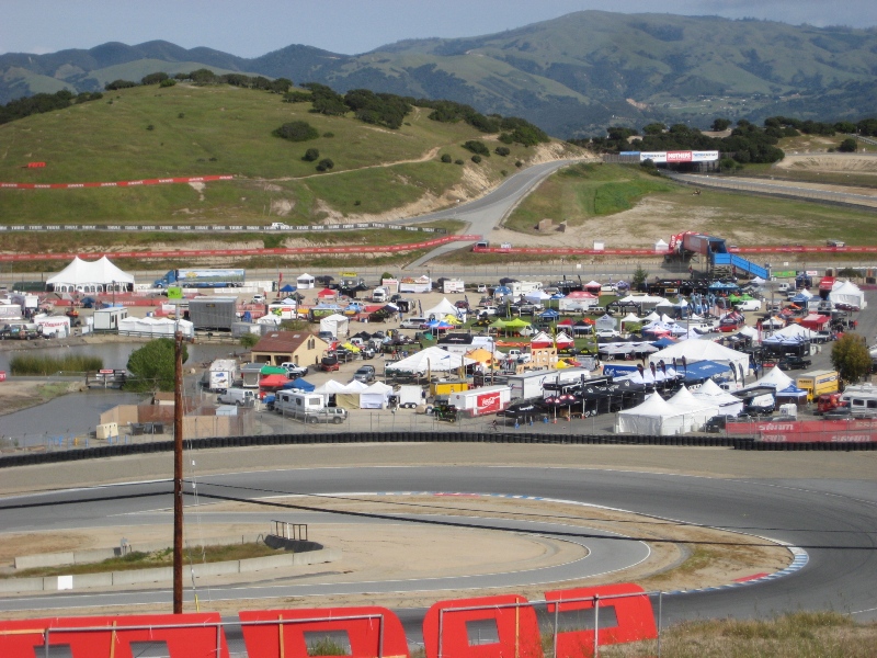 Sea Otter Classic Bike Show 2011