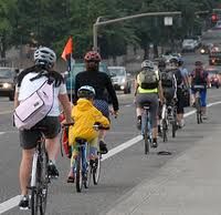 Commuting By Bike