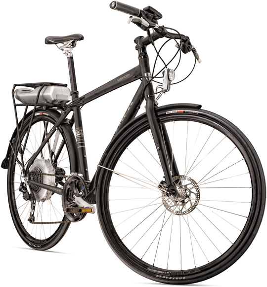 Commuter Bike