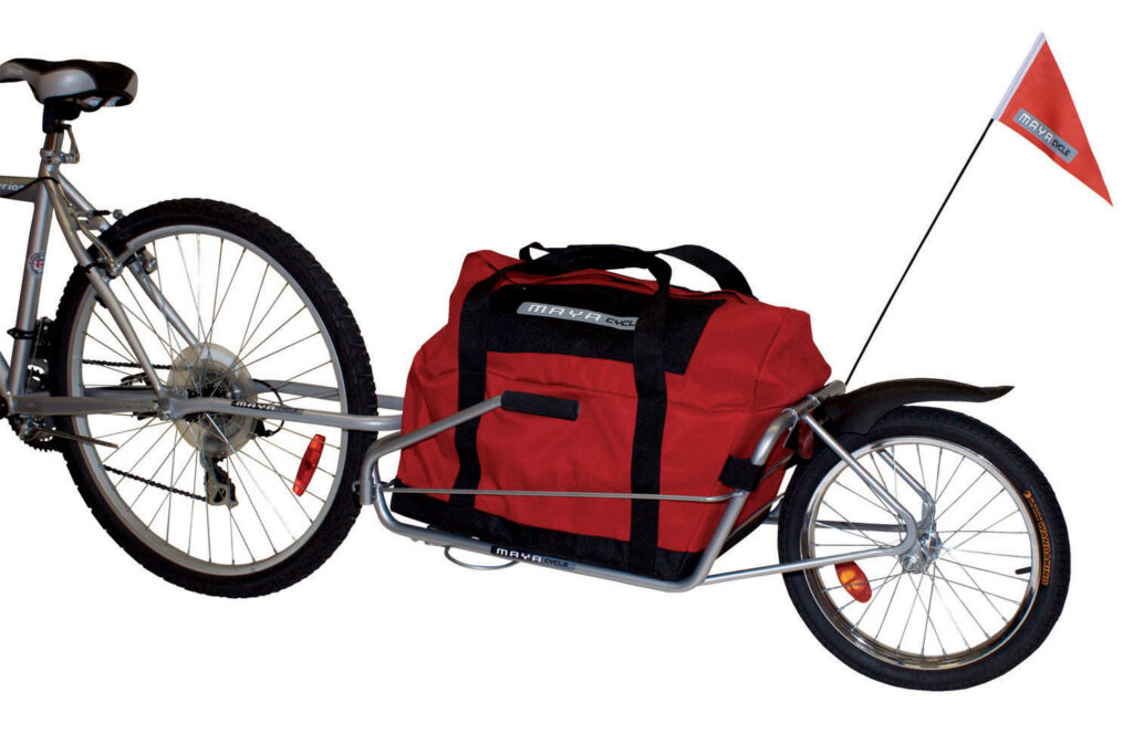 Maya Cycle Bicycle Trailer