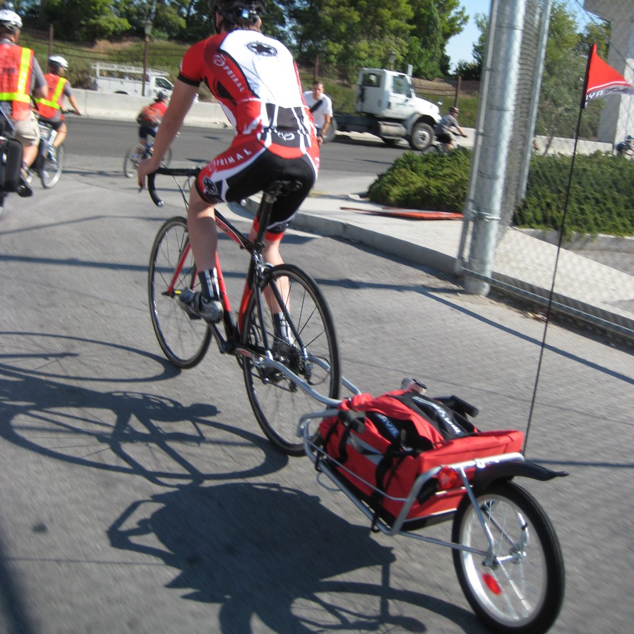 Maya Cycle road bike