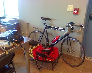 Maya Cycle bike trailer review