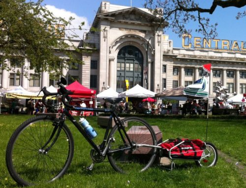 Vancouver Bike Month