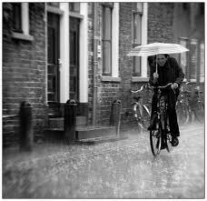 Riding in the Rain