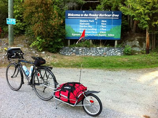 Maya Cycle road trip