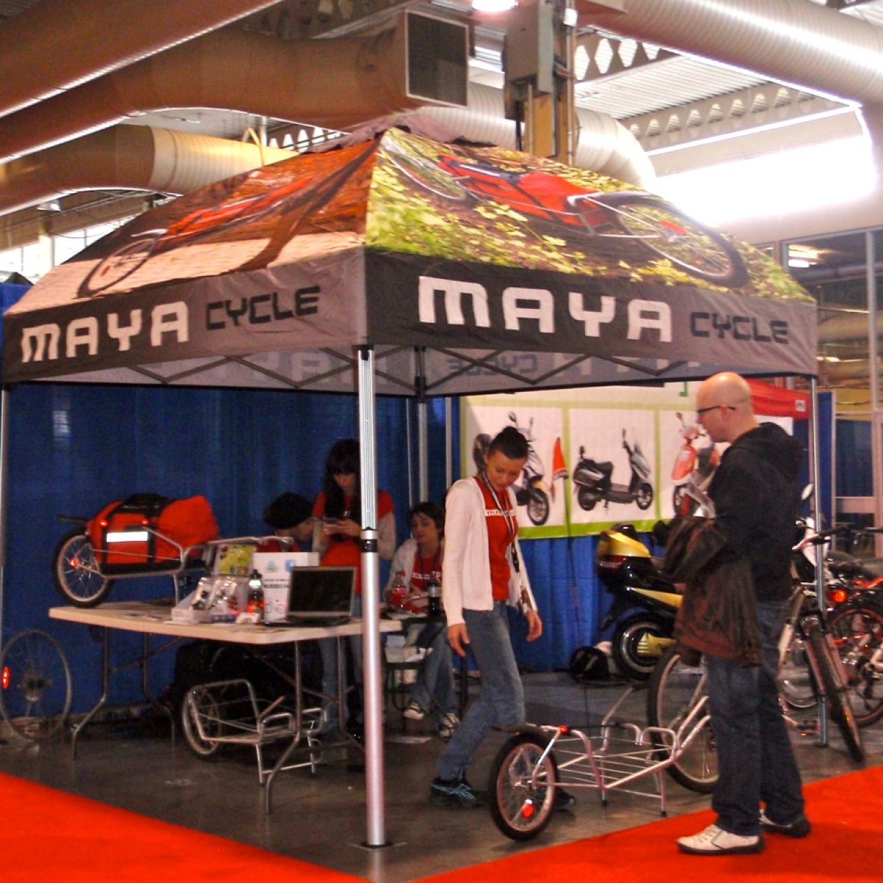 Toronto Bike Show