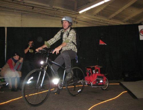 San Francisco Bike Expo 2011 | Bicycle Event