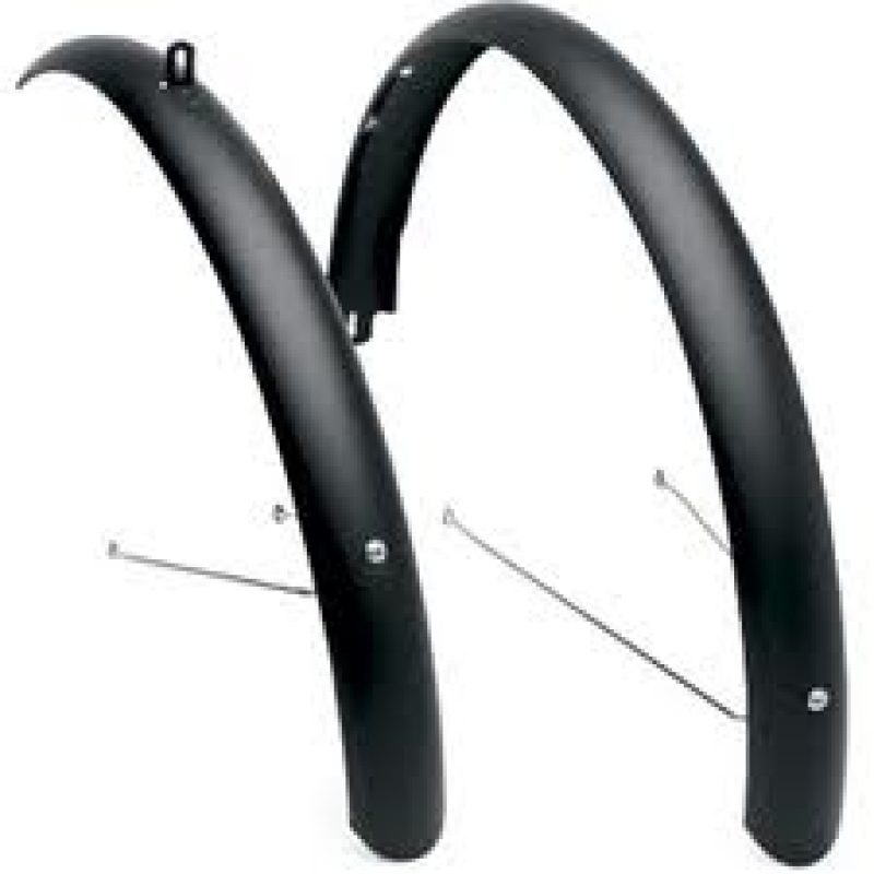 A Commuter’s Guide to Bike Fenders Maya Cycle