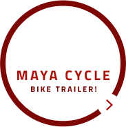 Win Bicycle Trailer