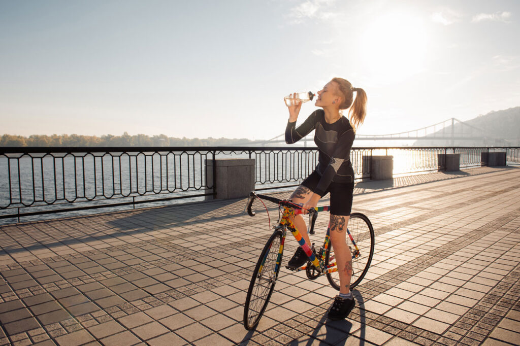 Hydration and Cycling | How and When