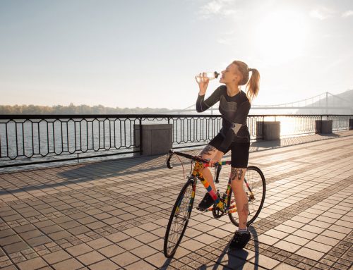 Hydration and Cycling | How and When