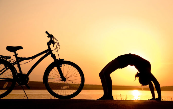 Yoga Poses for Cyclists