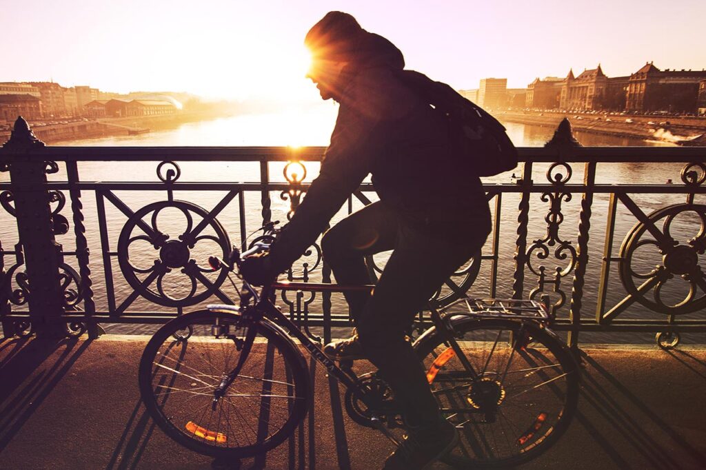 Health Benefits Of Cycling