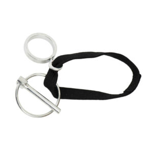 Lynch Pin & Ring